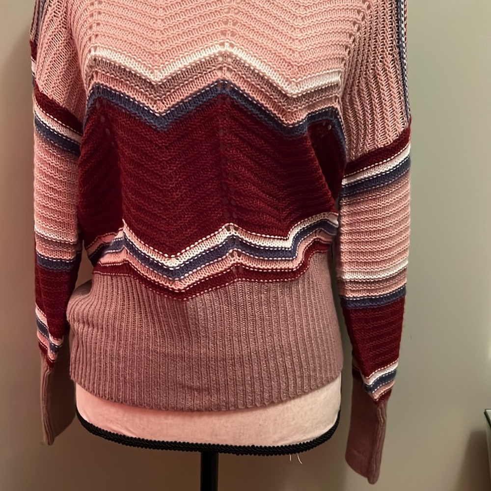 Inner circle sweater - Picture 4 of 9